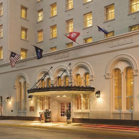 Hotel Hilton Baton Rouge Capitol Center Zewnętrze zdjęcie