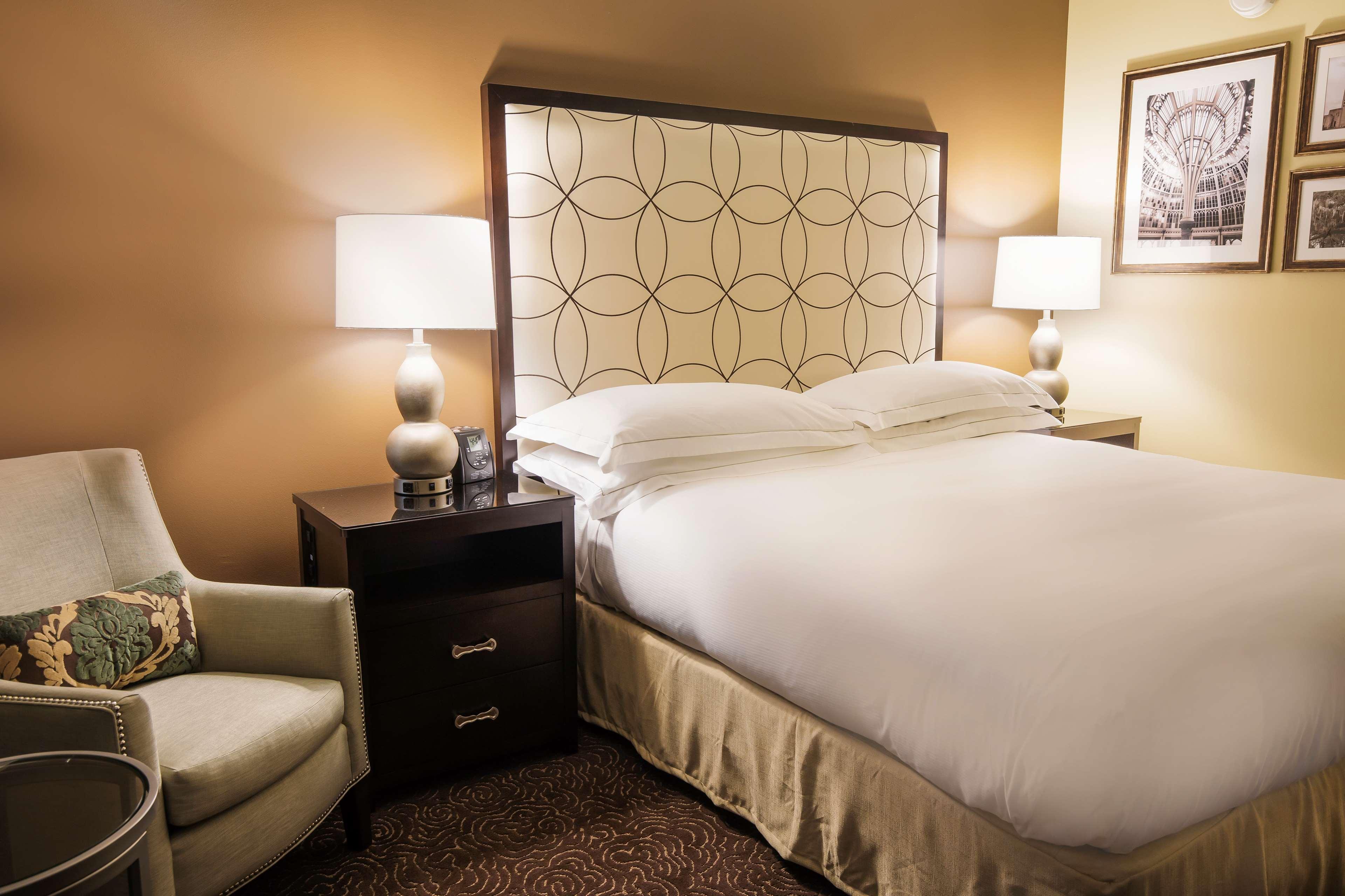 Hotel Hilton Baton Rouge Capitol Center Zewnętrze zdjęcie