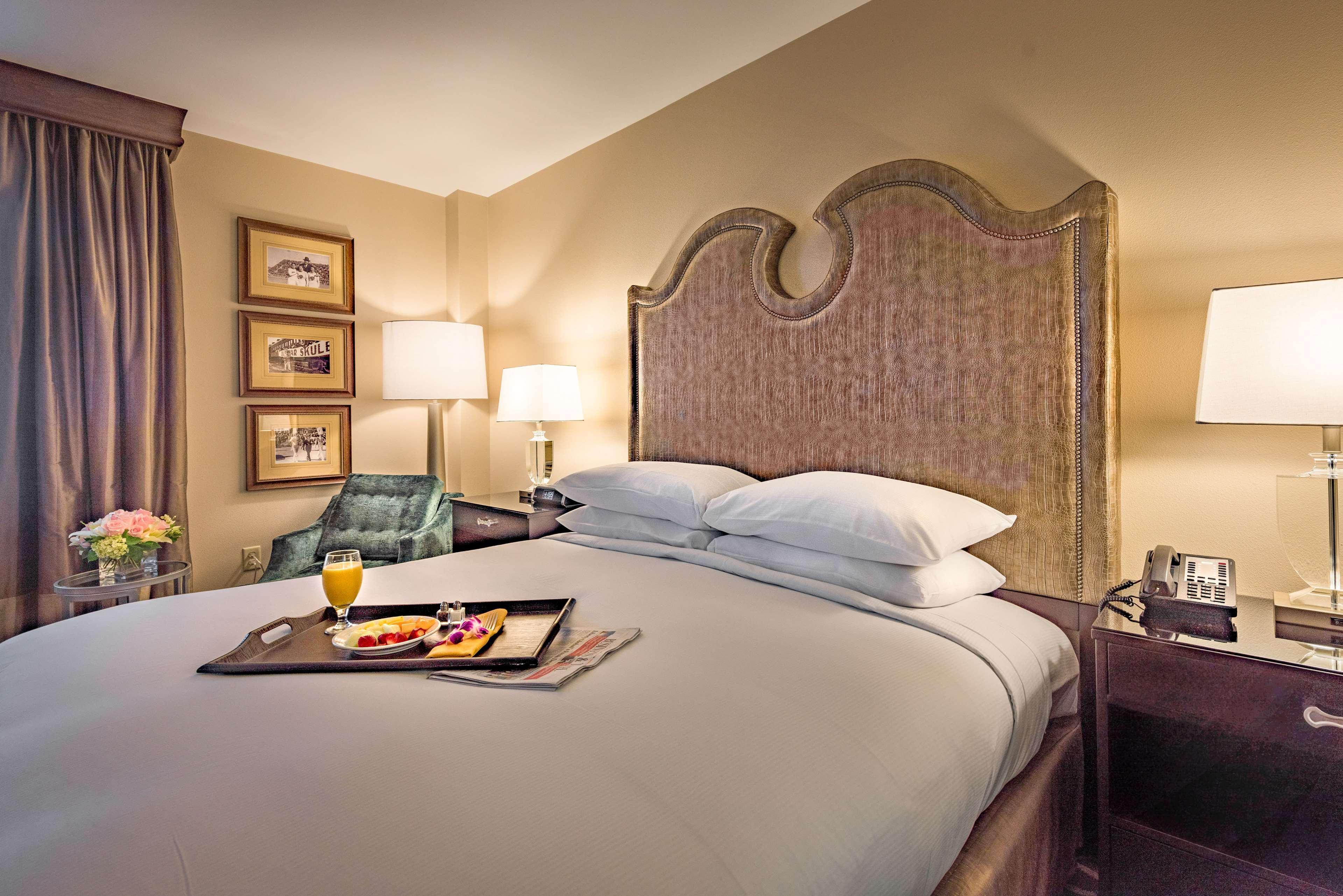 Hotel Hilton Baton Rouge Capitol Center Zewnętrze zdjęcie