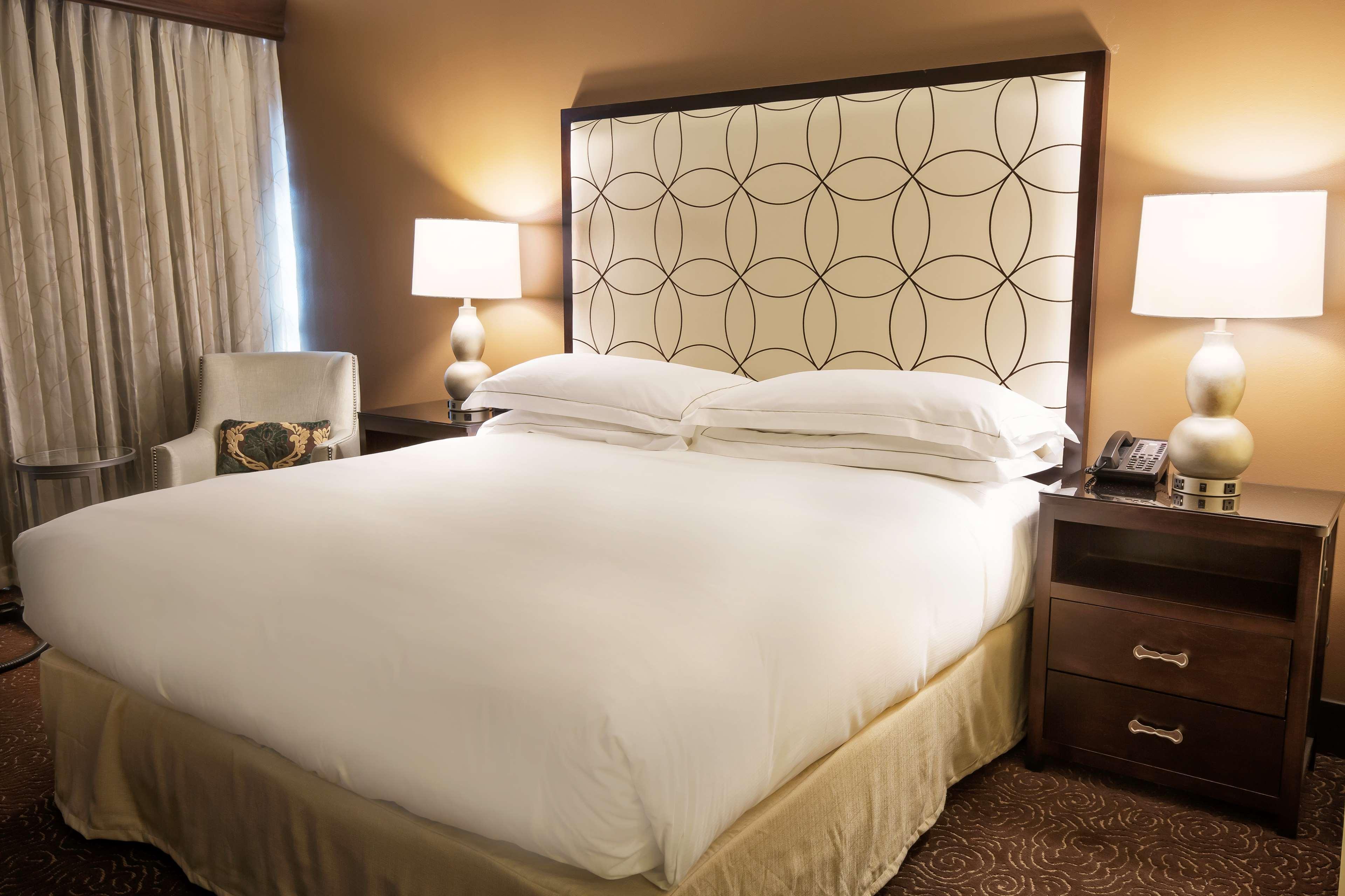 Hotel Hilton Baton Rouge Capitol Center Zewnętrze zdjęcie