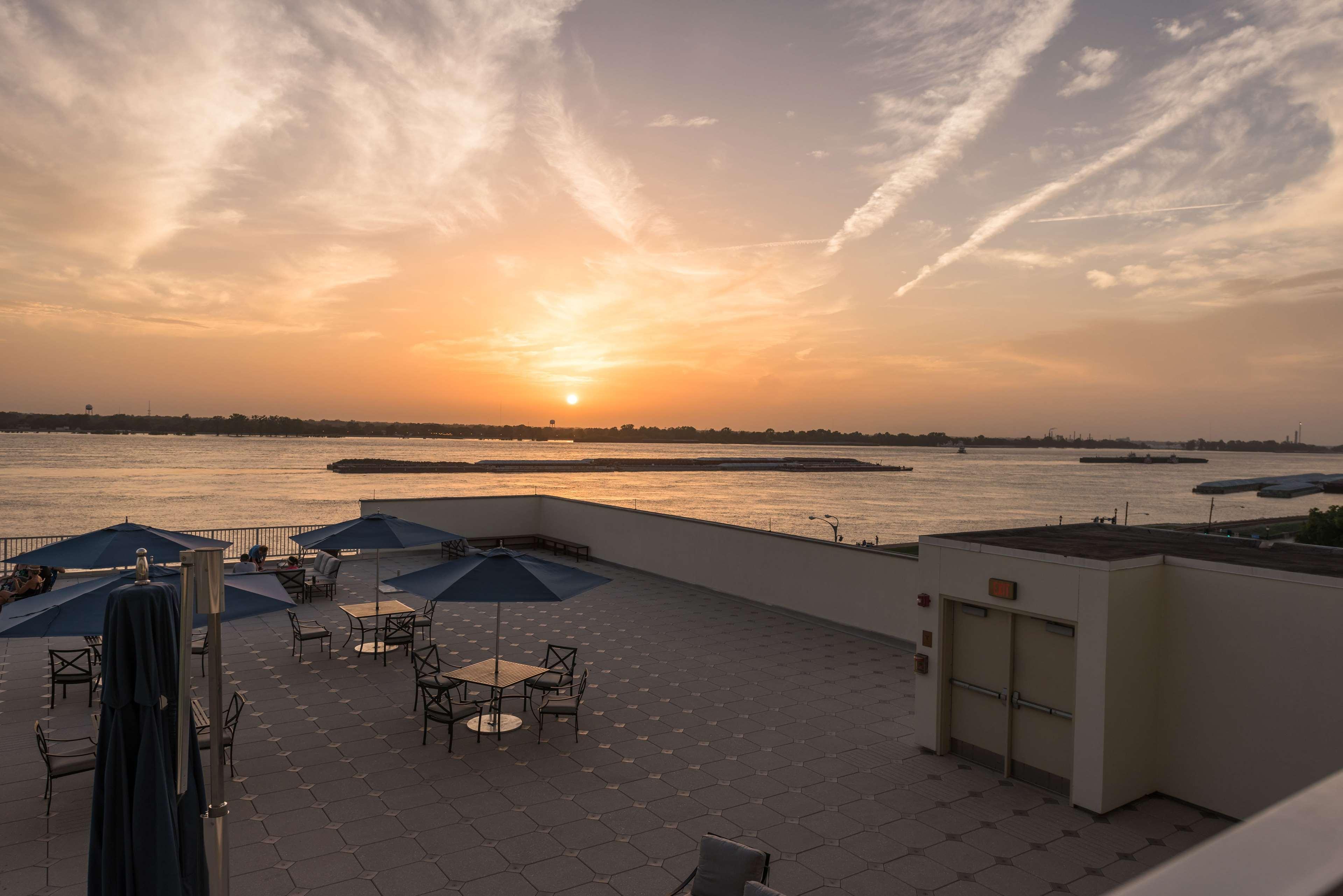 Hotel Hilton Baton Rouge Capitol Center Zewnętrze zdjęcie