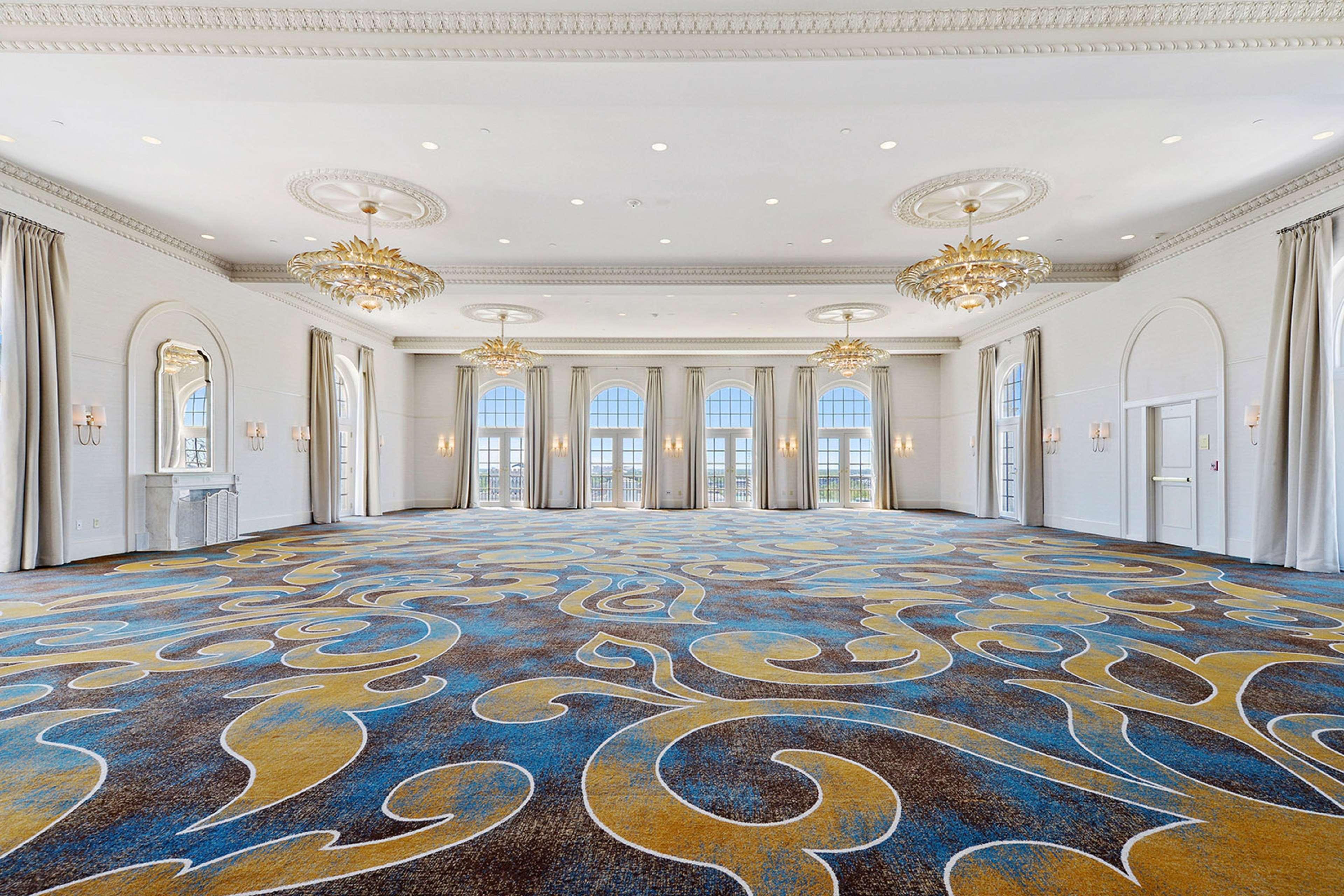 Hotel Hilton Baton Rouge Capitol Center Zewnętrze zdjęcie