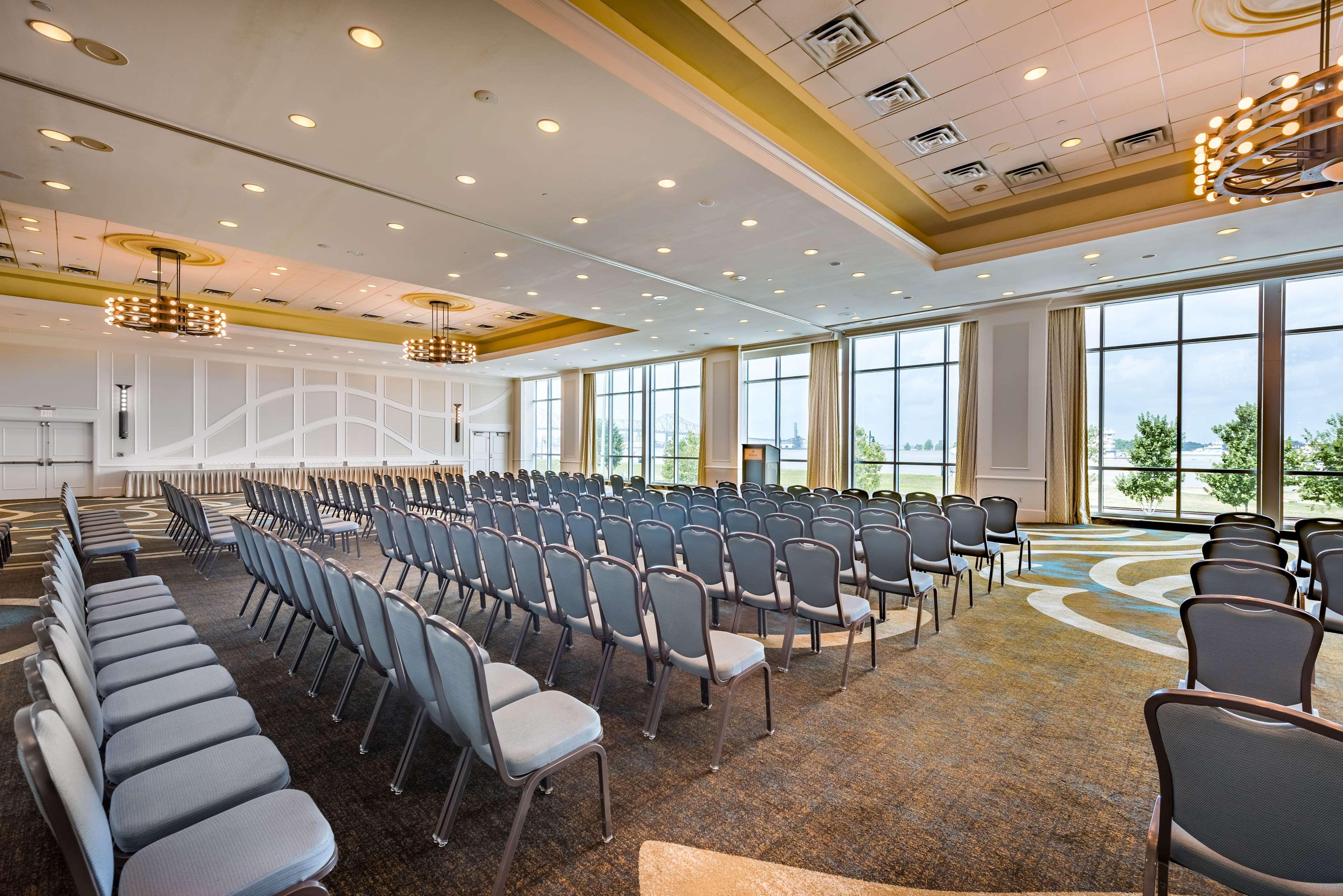 Hotel Hilton Baton Rouge Capitol Center Zewnętrze zdjęcie