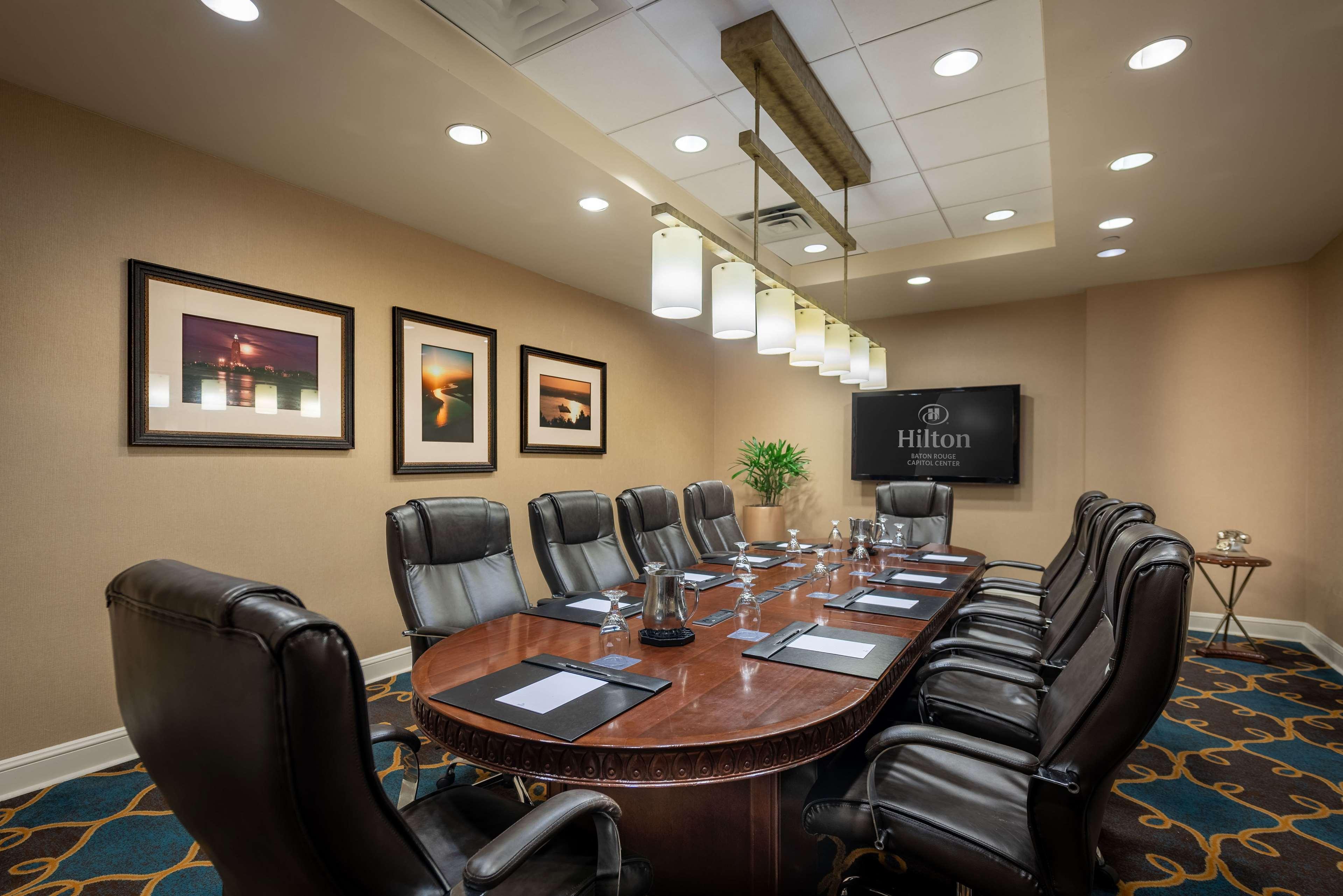Hotel Hilton Baton Rouge Capitol Center Zewnętrze zdjęcie