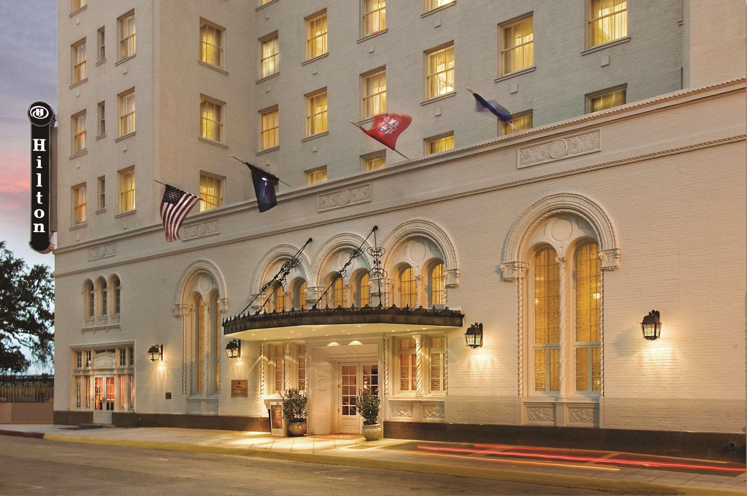 Hotel Hilton Baton Rouge Capitol Center Zewnętrze zdjęcie