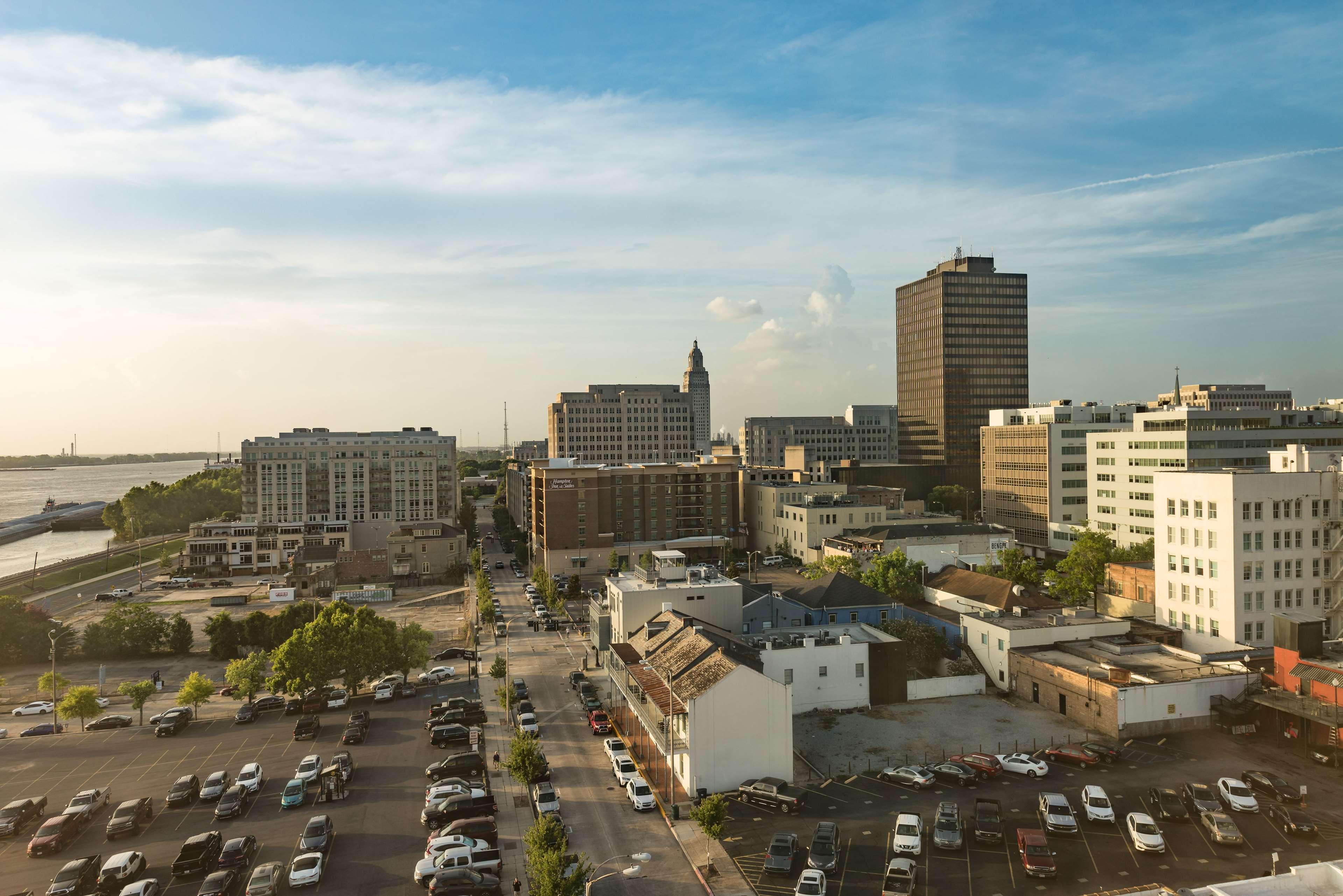 Hotel Hilton Baton Rouge Capitol Center Zewnętrze zdjęcie