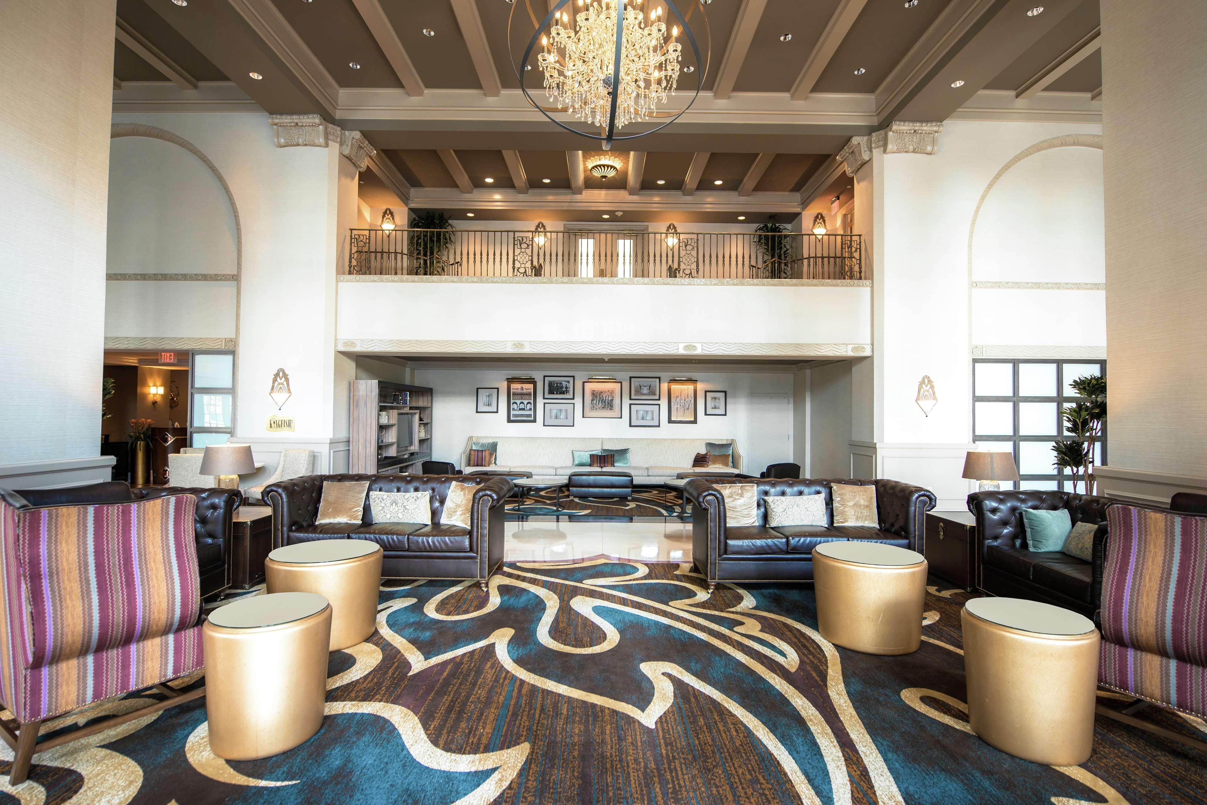 Hotel Hilton Baton Rouge Capitol Center Zewnętrze zdjęcie