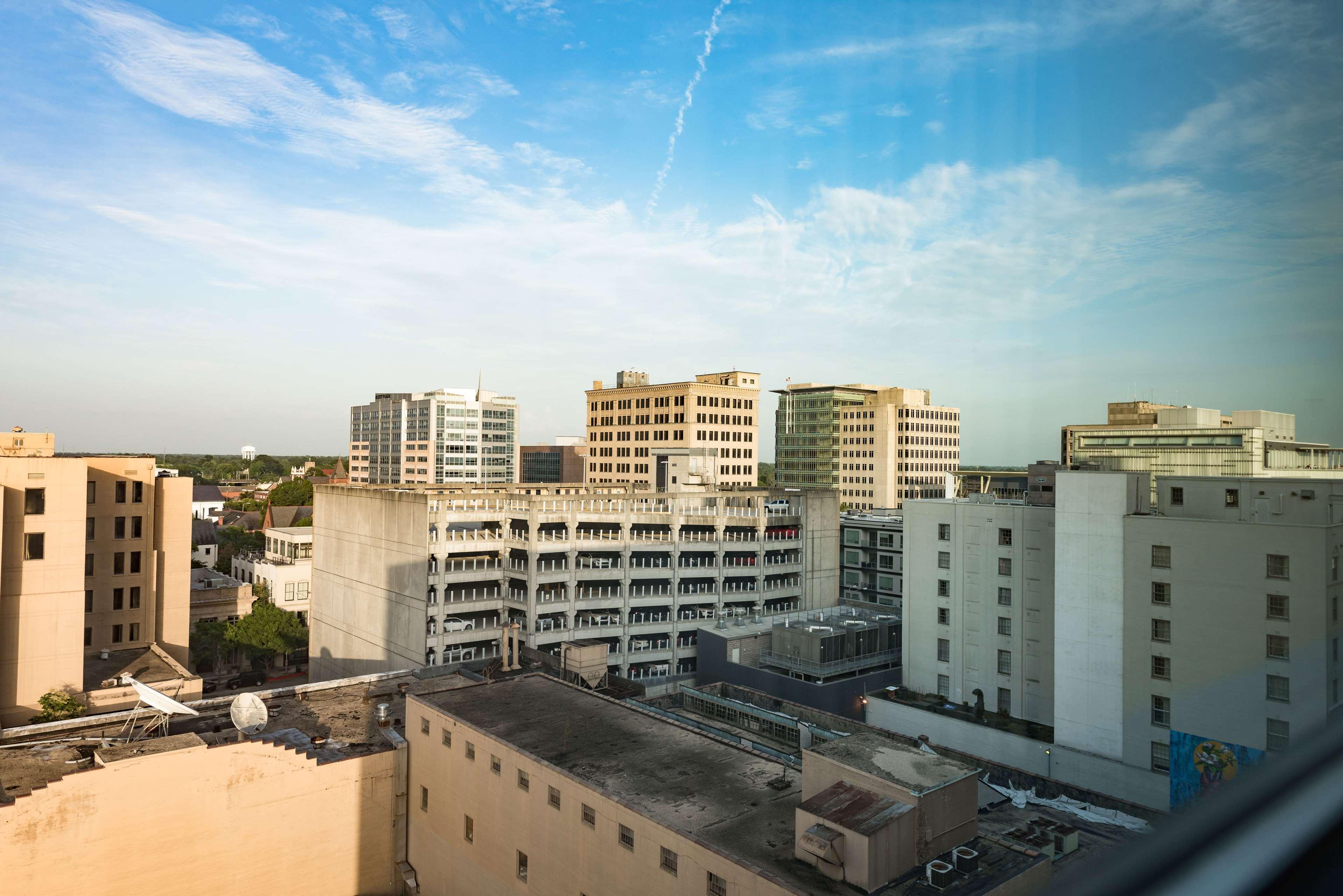 Hotel Hilton Baton Rouge Capitol Center Zewnętrze zdjęcie
