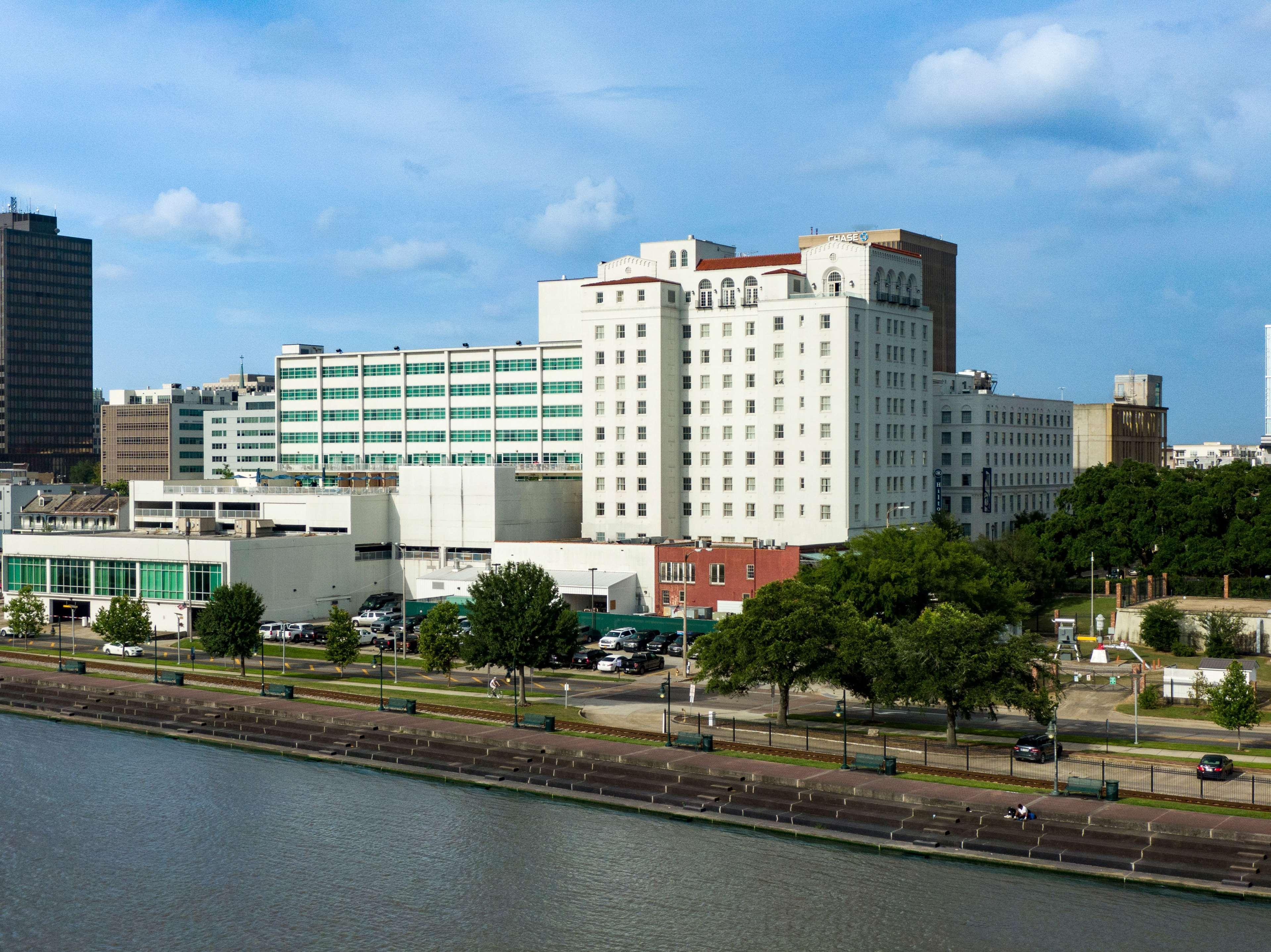 Hotel Hilton Baton Rouge Capitol Center Zewnętrze zdjęcie