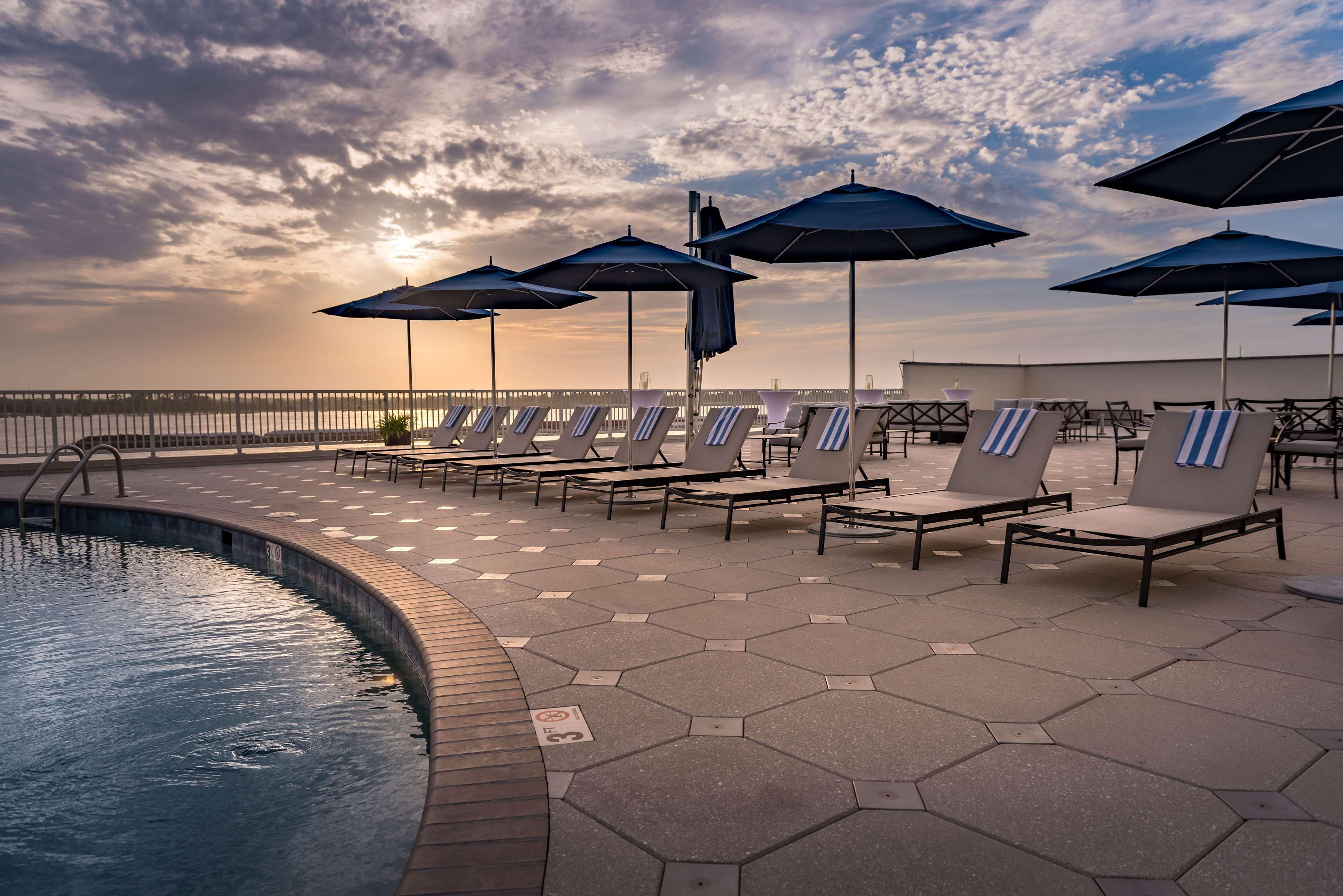 Hotel Hilton Baton Rouge Capitol Center Zewnętrze zdjęcie