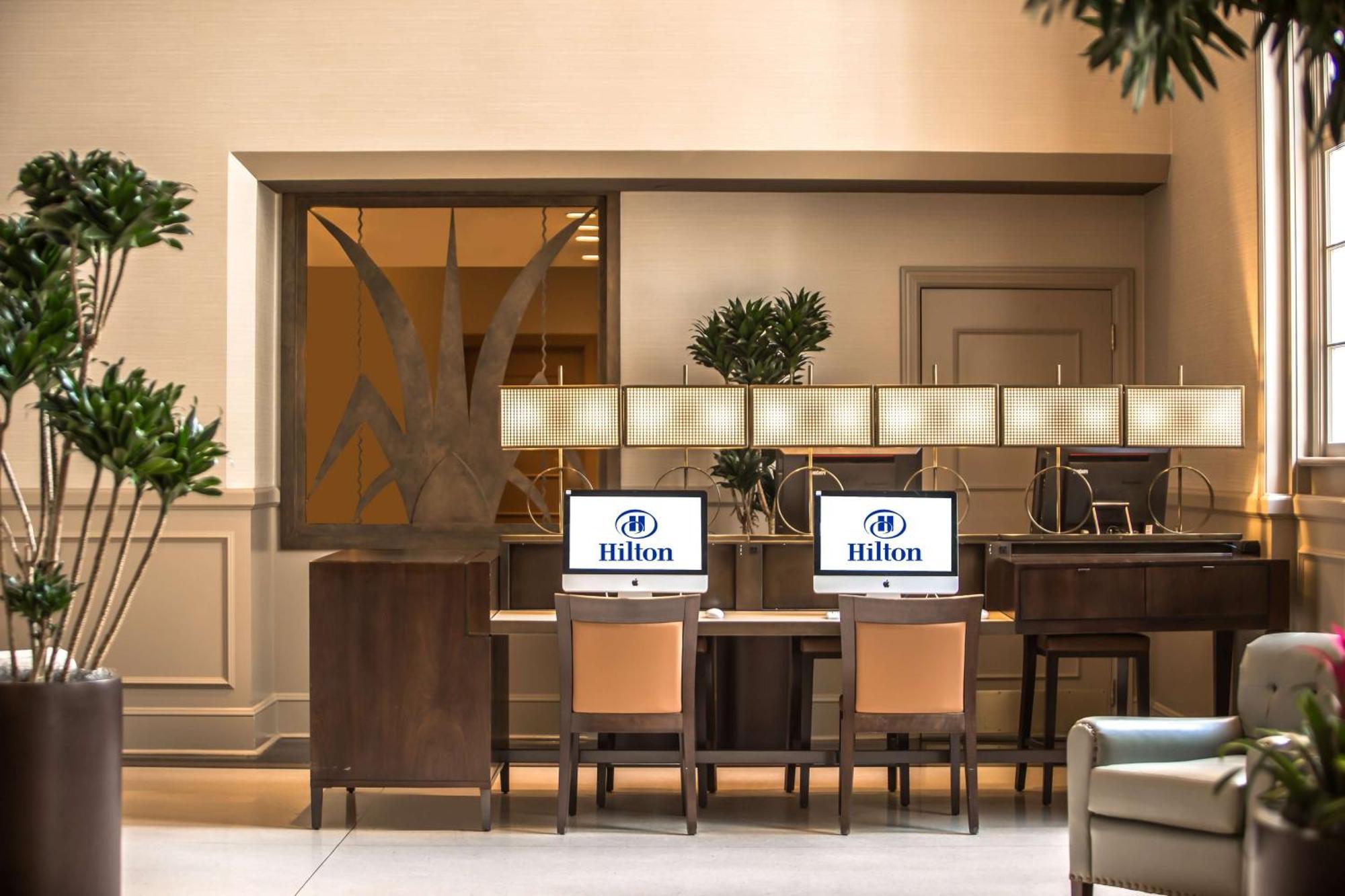 Hotel Hilton Baton Rouge Capitol Center Zewnętrze zdjęcie