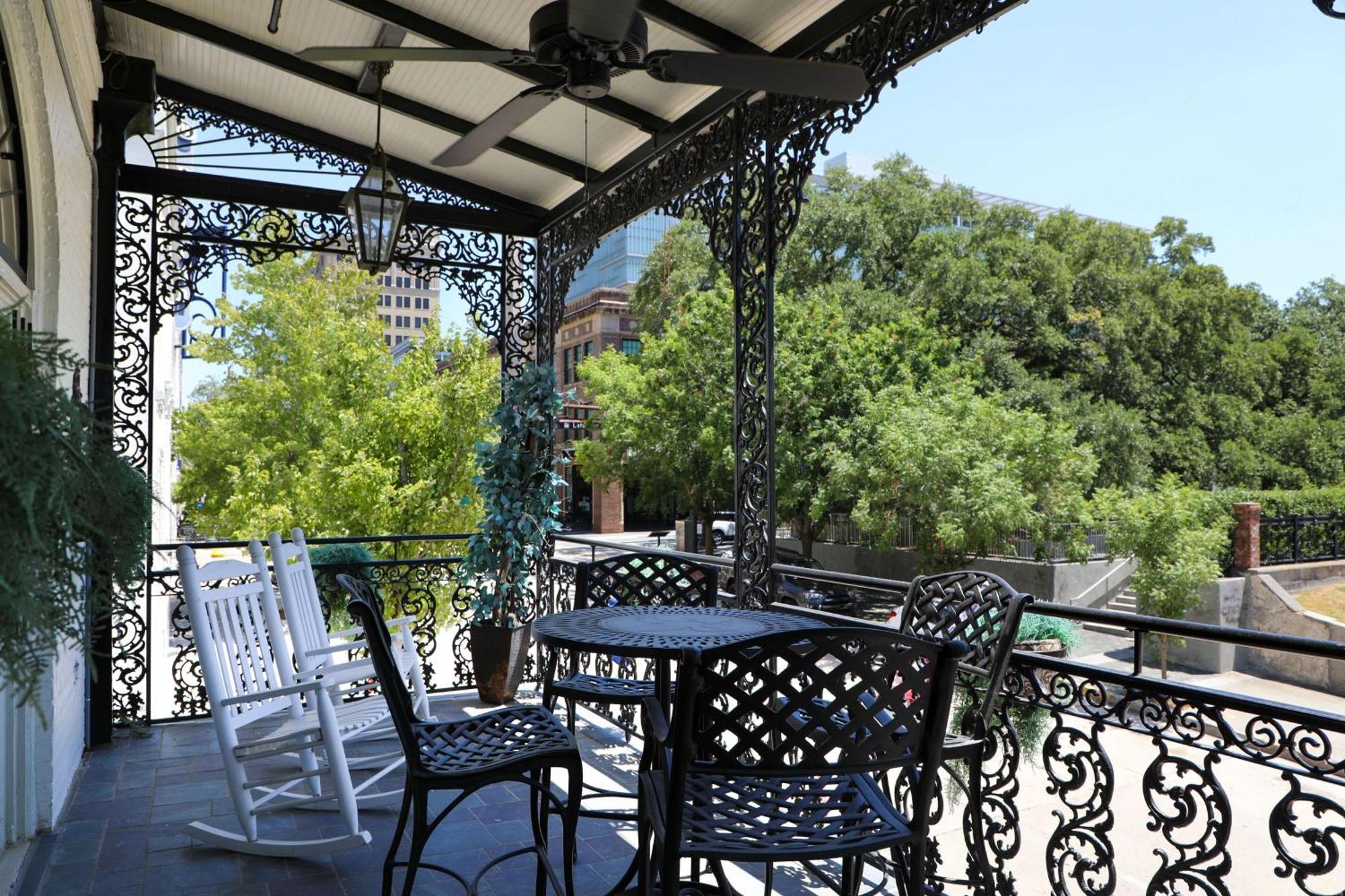 Hotel Hilton Baton Rouge Capitol Center Zewnętrze zdjęcie