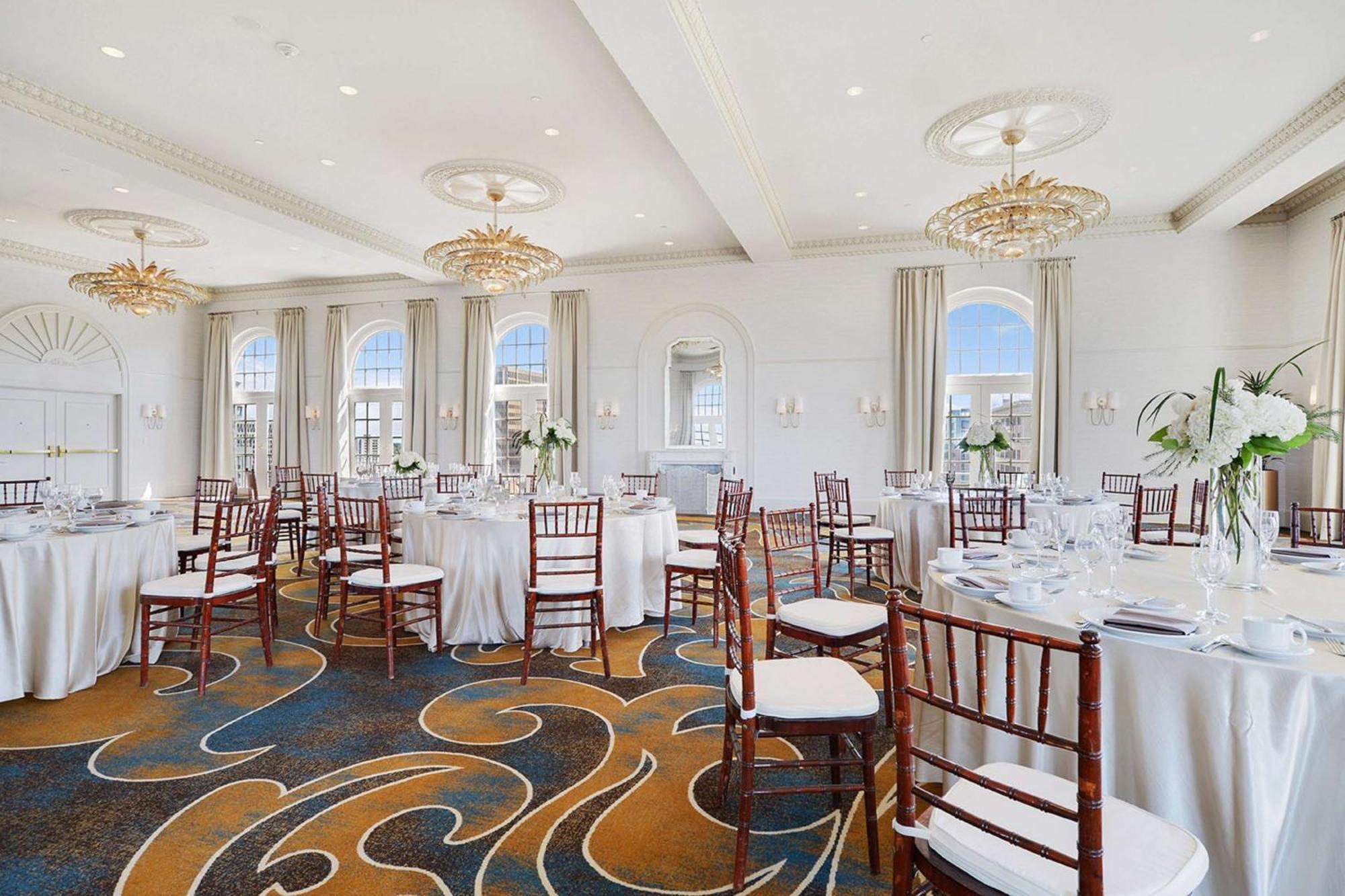 Hotel Hilton Baton Rouge Capitol Center Zewnętrze zdjęcie