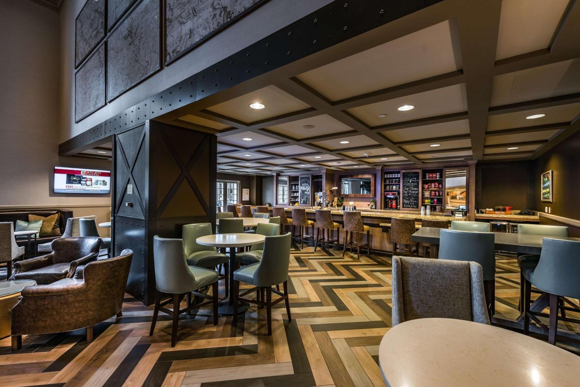 Hotel Hilton Baton Rouge Capitol Center Zewnętrze zdjęcie