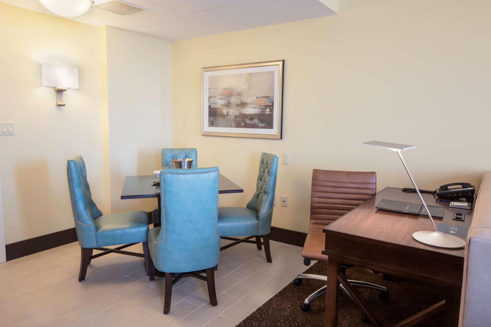 Hotel Hilton Baton Rouge Capitol Center Zewnętrze zdjęcie