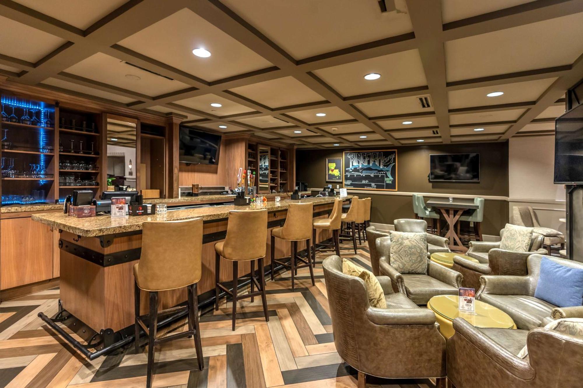 Hotel Hilton Baton Rouge Capitol Center Zewnętrze zdjęcie