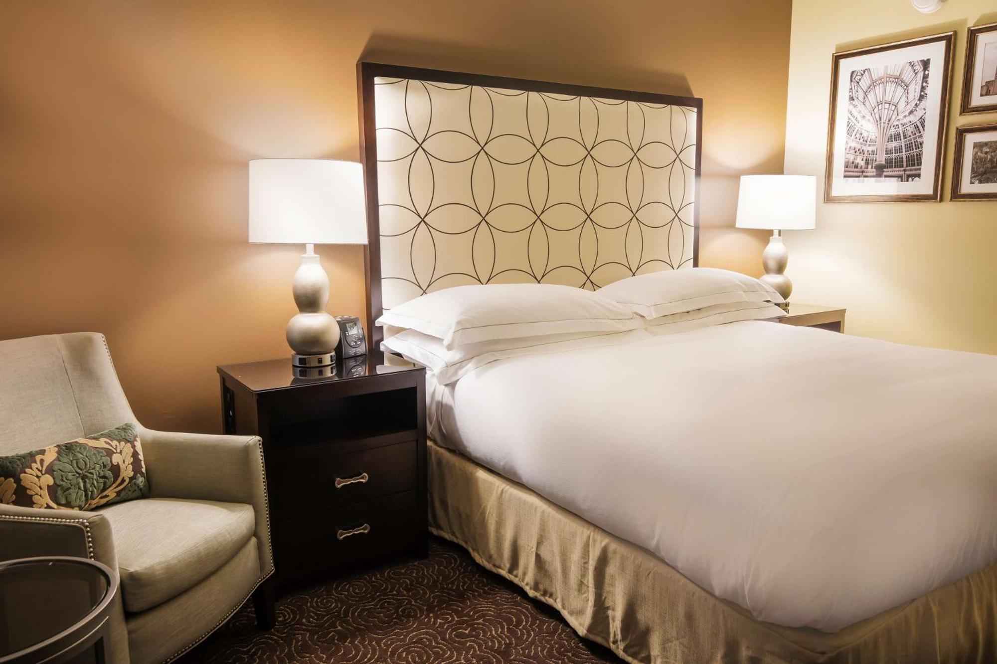 Hotel Hilton Baton Rouge Capitol Center Zewnętrze zdjęcie