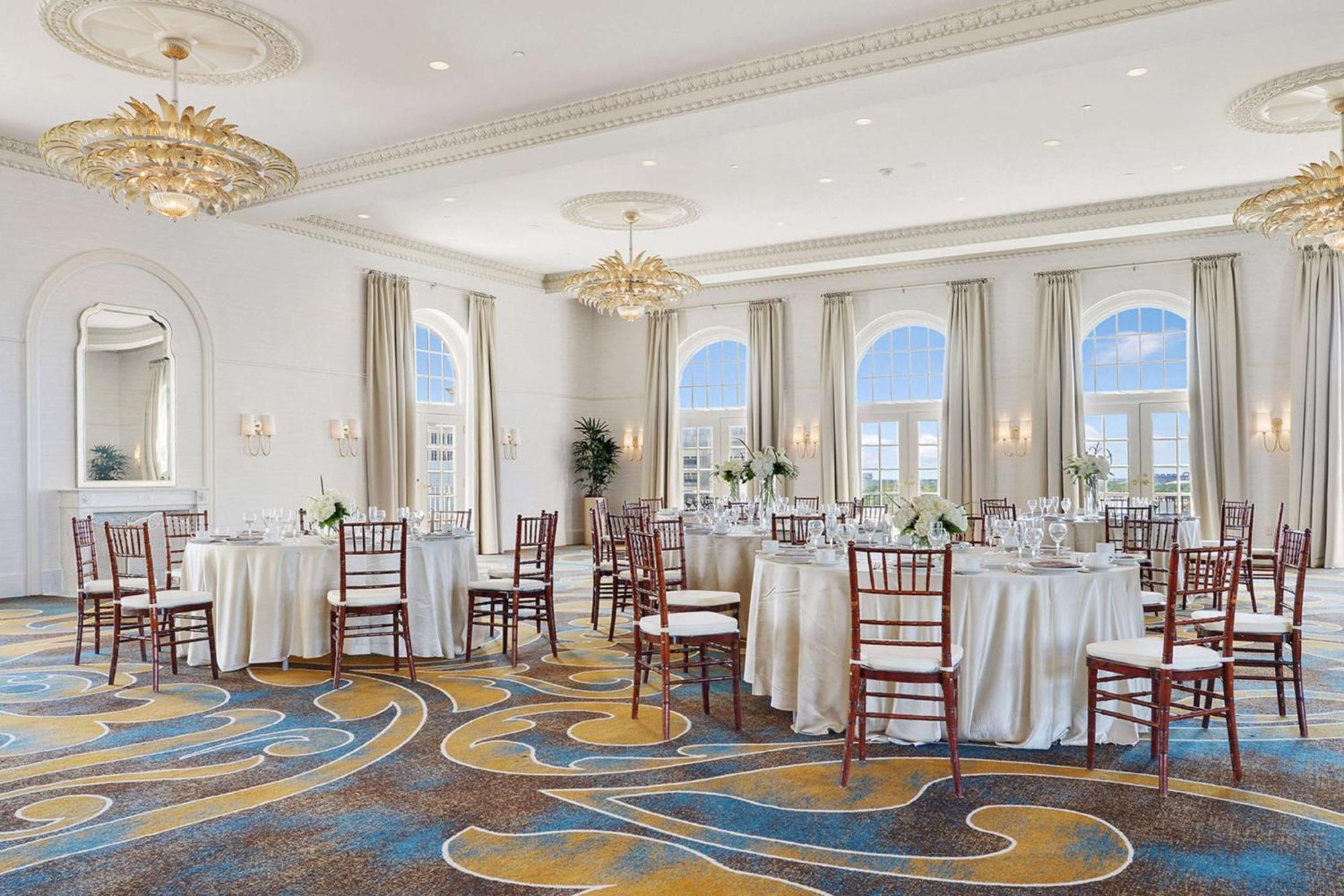 Hotel Hilton Baton Rouge Capitol Center Zewnętrze zdjęcie