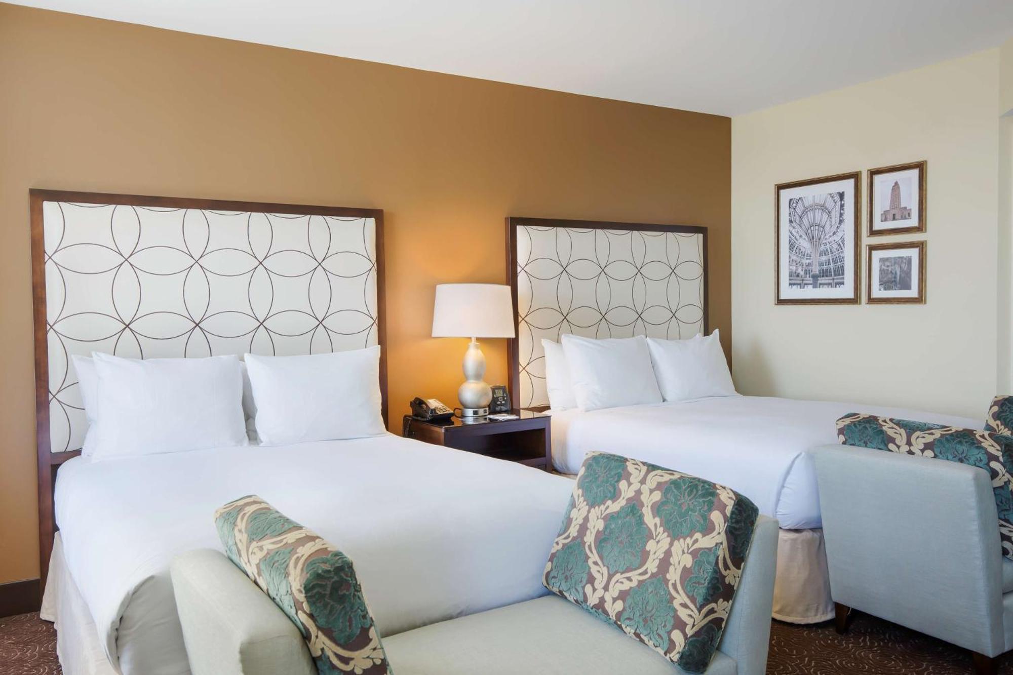 Hotel Hilton Baton Rouge Capitol Center Zewnętrze zdjęcie