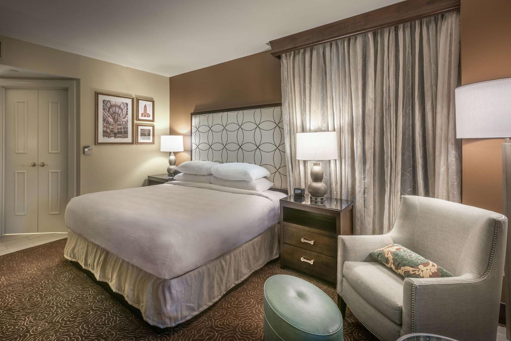 Hotel Hilton Baton Rouge Capitol Center Zewnętrze zdjęcie