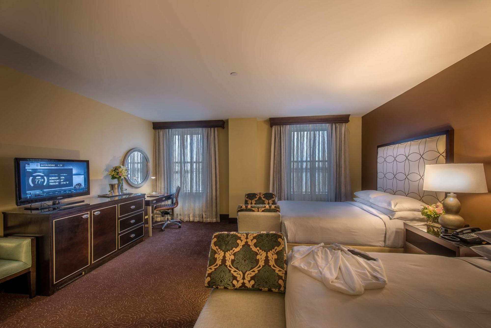 Hotel Hilton Baton Rouge Capitol Center Zewnętrze zdjęcie