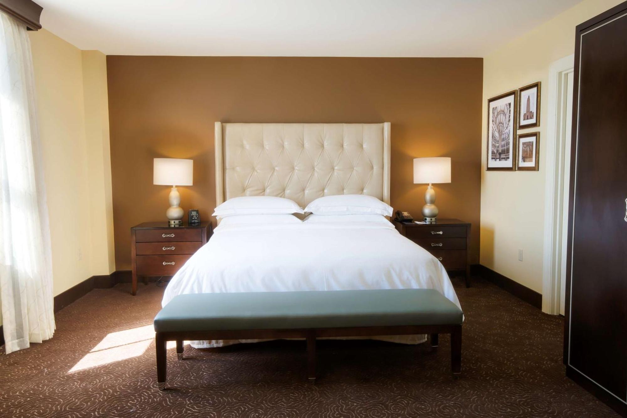 Hotel Hilton Baton Rouge Capitol Center Zewnętrze zdjęcie