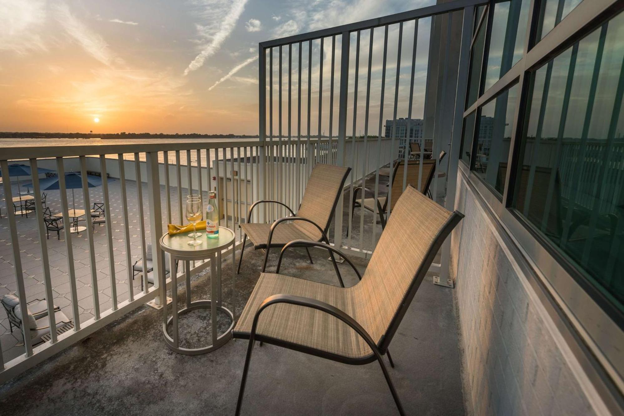 Hotel Hilton Baton Rouge Capitol Center Zewnętrze zdjęcie