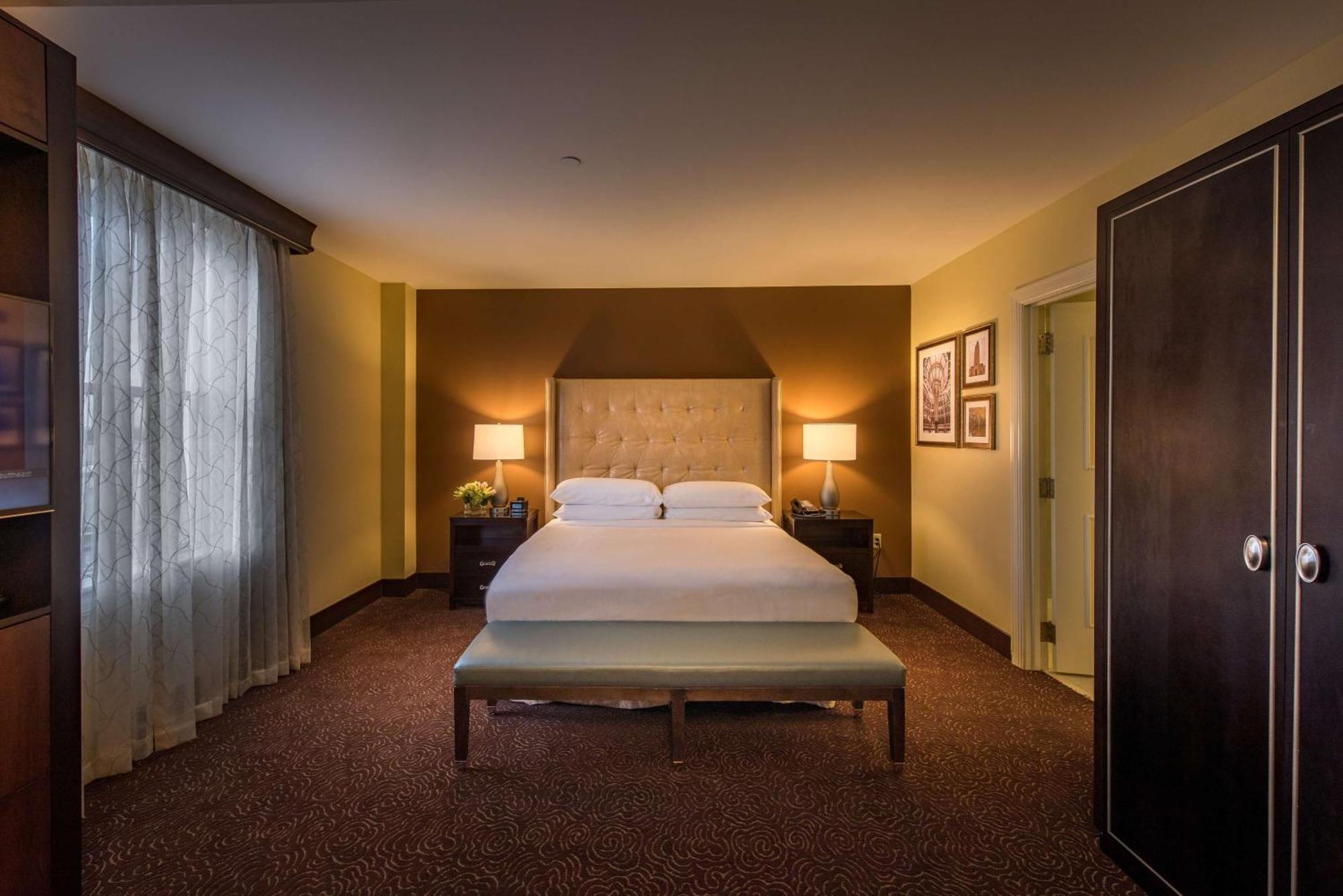 Hotel Hilton Baton Rouge Capitol Center Zewnętrze zdjęcie