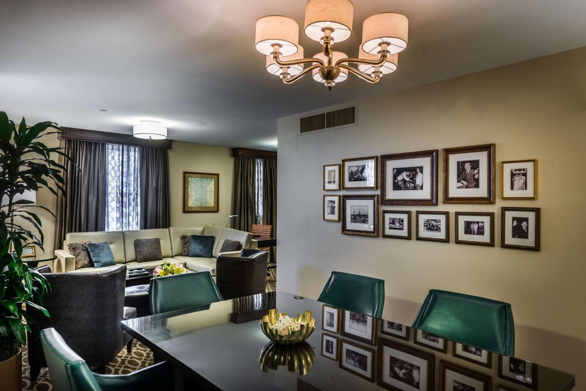 Hotel Hilton Baton Rouge Capitol Center Zewnętrze zdjęcie