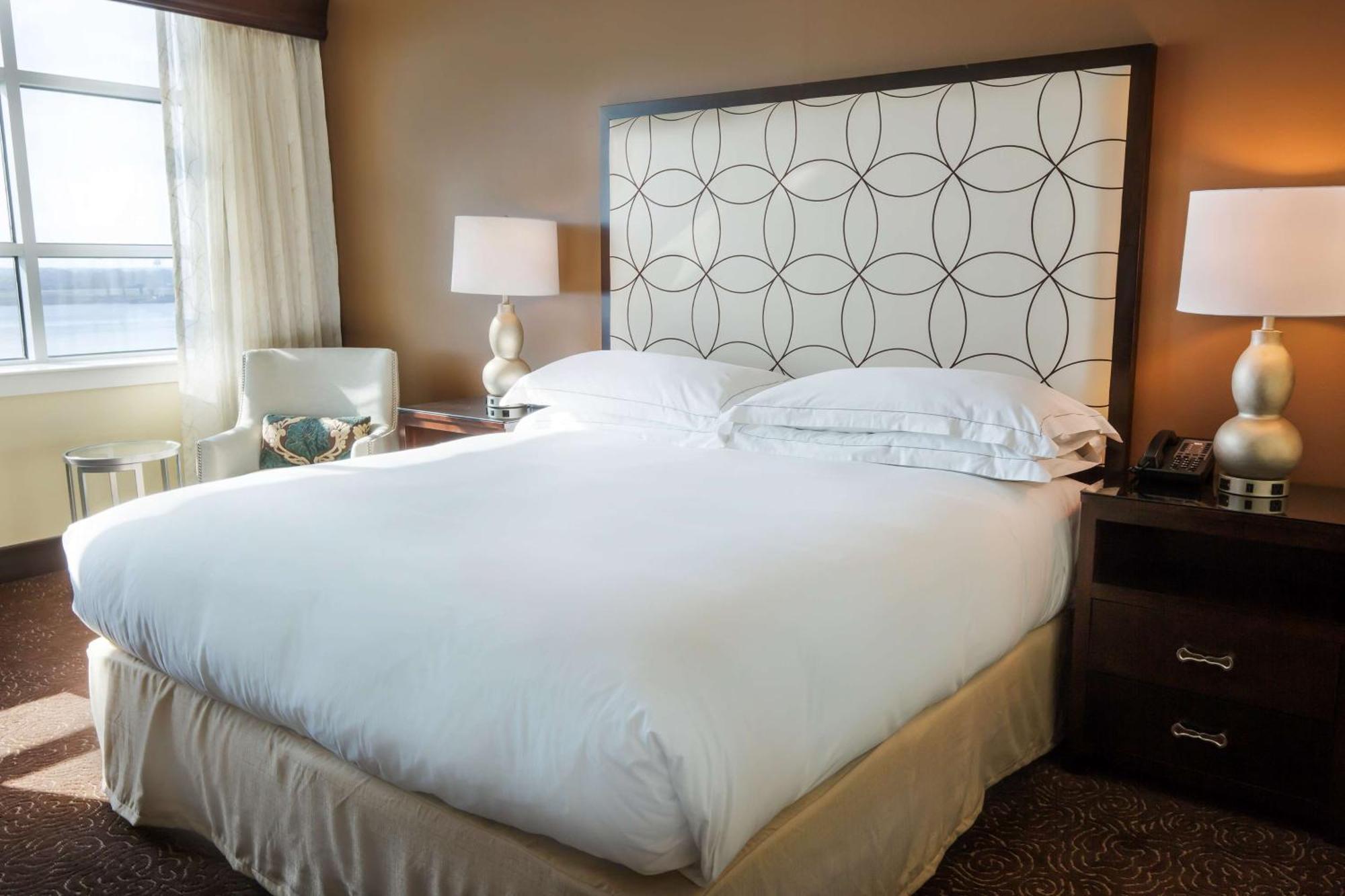 Hotel Hilton Baton Rouge Capitol Center Zewnętrze zdjęcie
