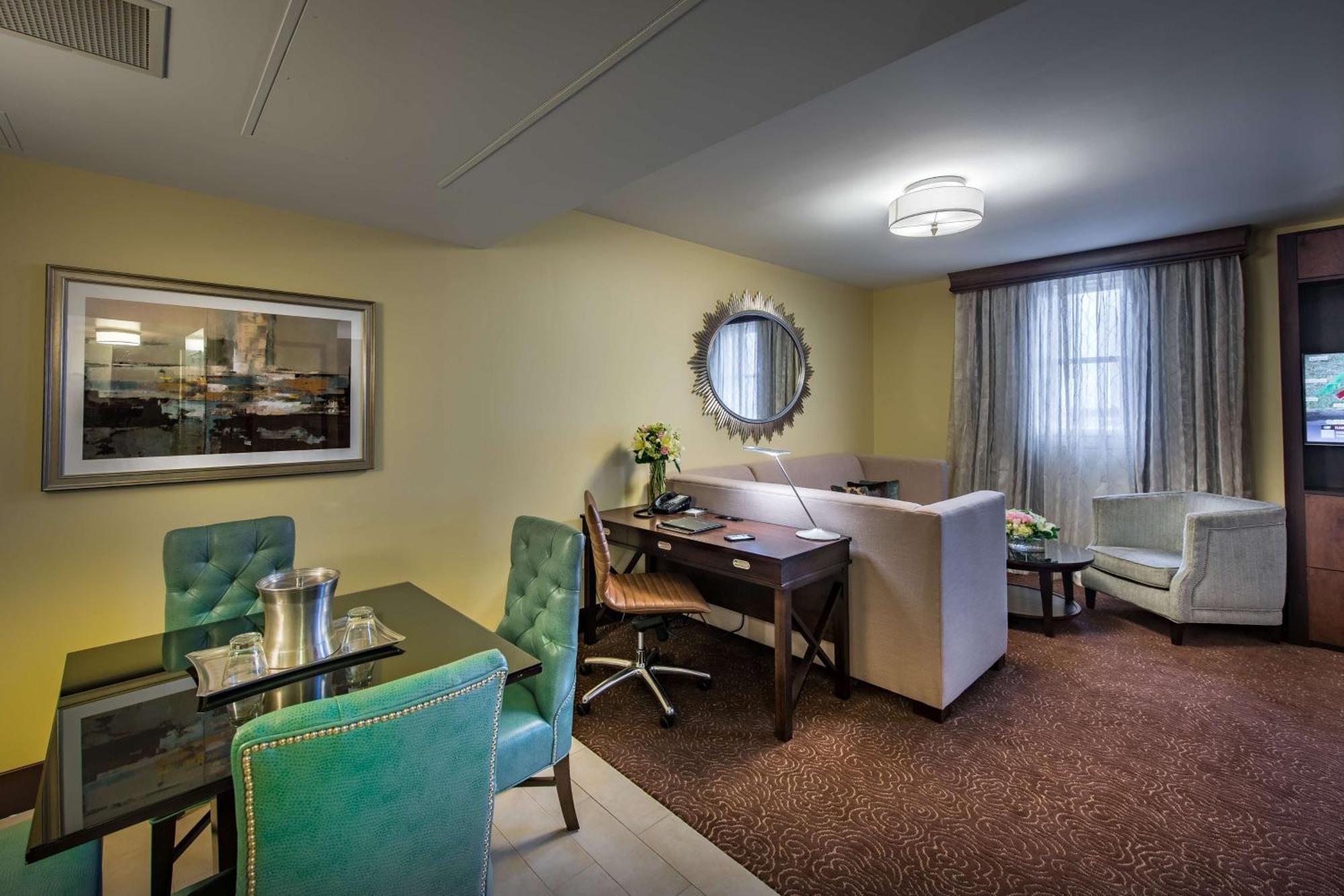 Hotel Hilton Baton Rouge Capitol Center Zewnętrze zdjęcie