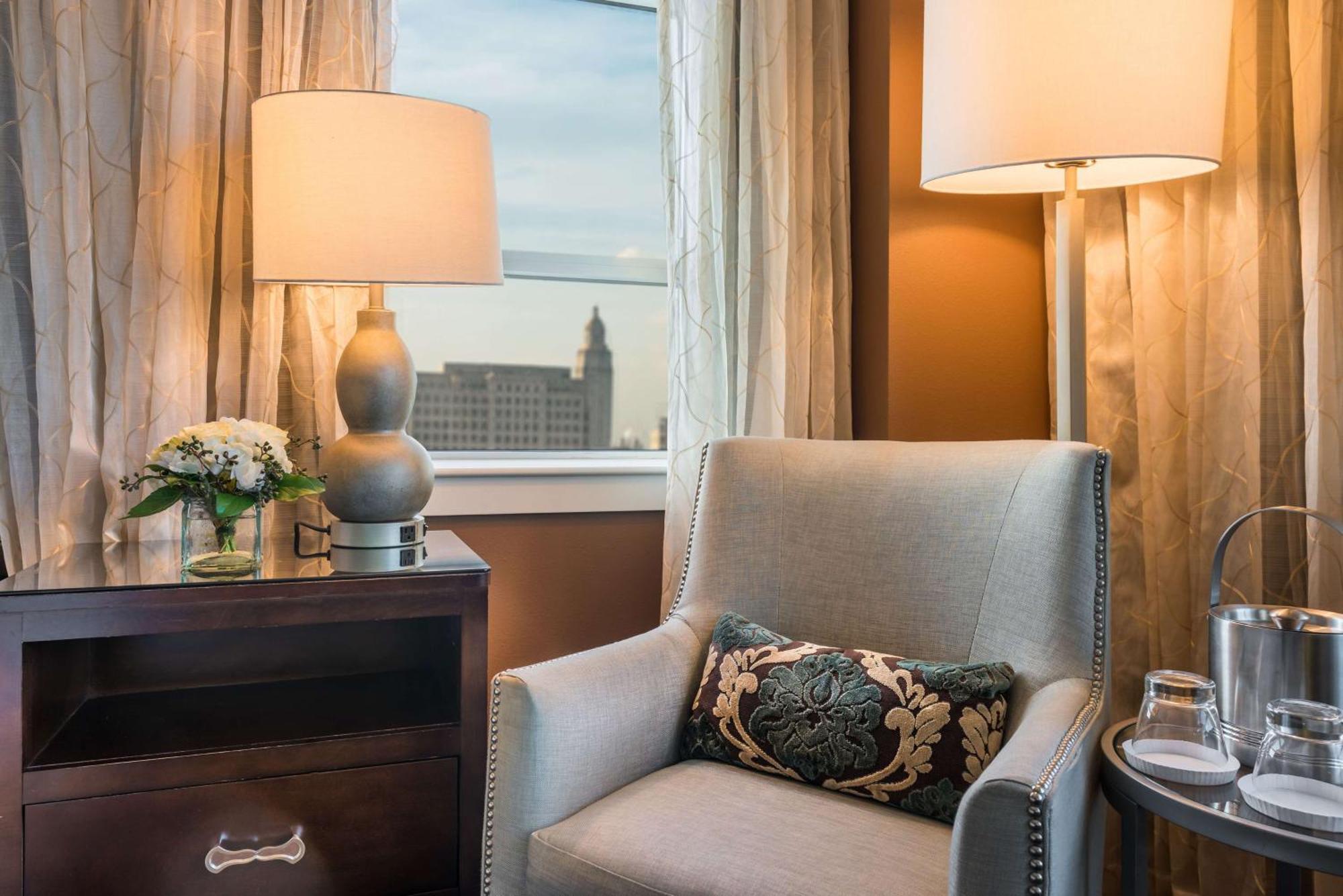 Hotel Hilton Baton Rouge Capitol Center Zewnętrze zdjęcie