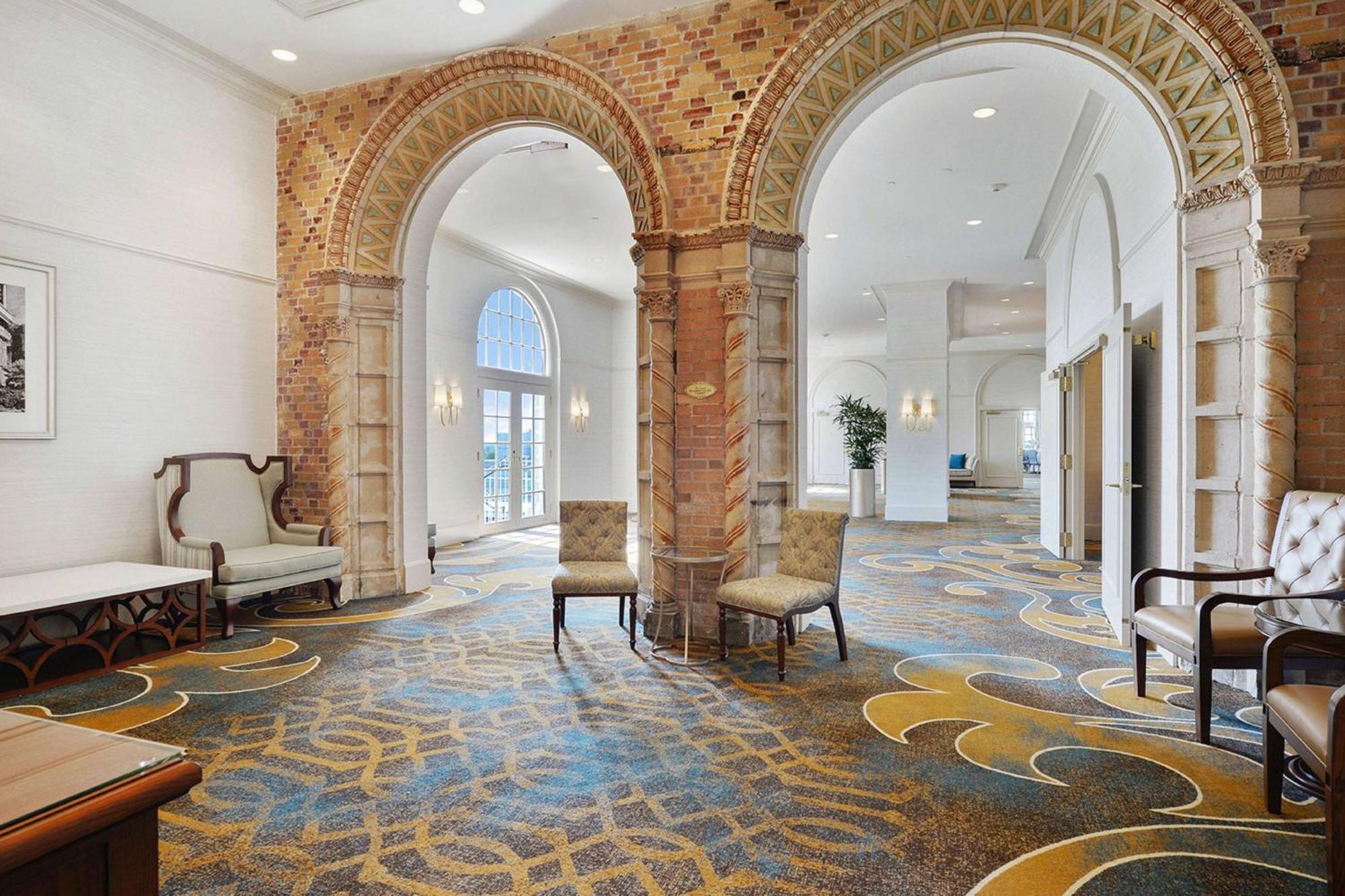 Hotel Hilton Baton Rouge Capitol Center Zewnętrze zdjęcie